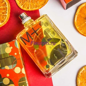 Отдушка Molecule 01 + Mandarin арт4061W/M