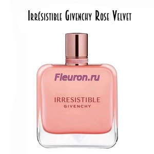 Отдушка Irrésistible Givenchy Rose Velvet арт5976W