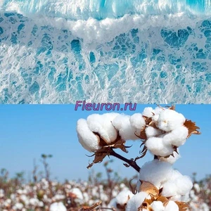 Отдушка Хлопок и Морская свежесть арт3419