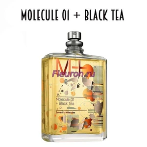 Отдушка Molecule 01 + Black Tea арт3909W/M