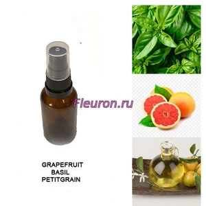 Отдушка Grapefruit Basil Petitgrain арт4099W/M