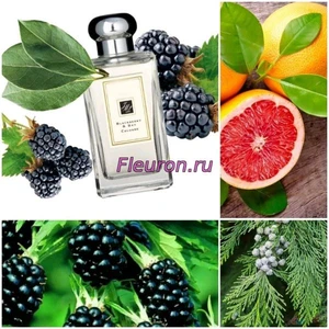 Отдушка Blackberry & Bay арт5472