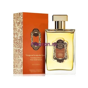 Отдушка Voyage sur la route des Épices арт5495W/M