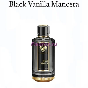 Отдушка Black Vanilla арт5706W/M