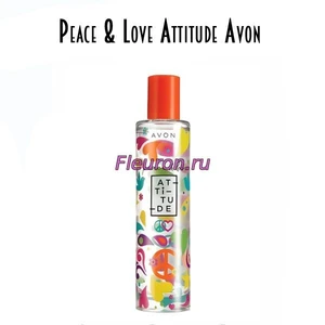 Отдушка Peace & Love Attitude арт5755W