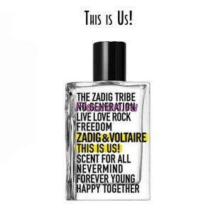 Отдушка This is Us! арт6013W/M