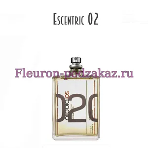 Отдушка Escentric 02 арт69W/M