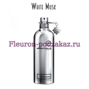 Отдушка White Musk арт86W/M