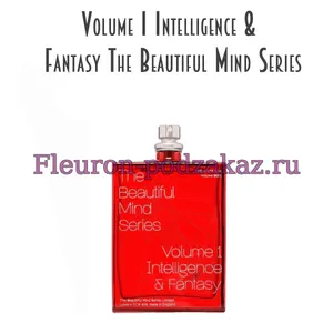 Отдушка Volume I Intelligence & Fantasy The Beautiful Mind Series арт90W