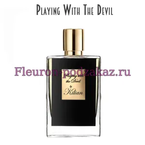 Отдушка Playing with Devil арт137W
