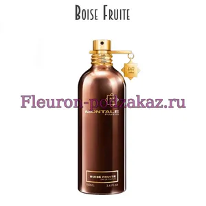 Отдушка Boise Fruite арт143W/M