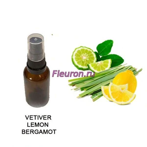 Отдушка Vetiver Lemon Bergamot арт4095W/M