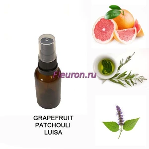Отдушка Grapefruit Patchouli Luisa арт4115W/M