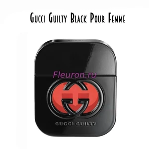 Отдушка Gucci Guilty Black Pour Femme арт5982W