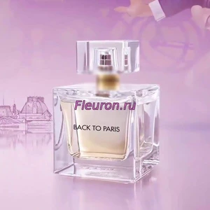 Отдушка Back To Paris арт4064W