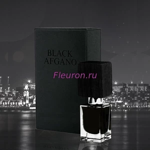 Отдушка Black Afgano черный арт3440M