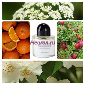 Отдушка Flowerhead арт359W