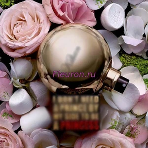 Отдушка I Don't Need A Prince By My Side To Be A Princess - Rose de Mai арт3111W