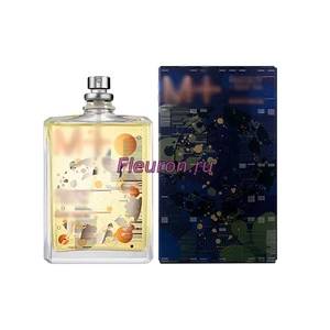 Отдушка Molecule 01 + Black Tea арт3909W/M