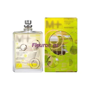 Отдушка Molecule 01 + Ginger арт3905W/M