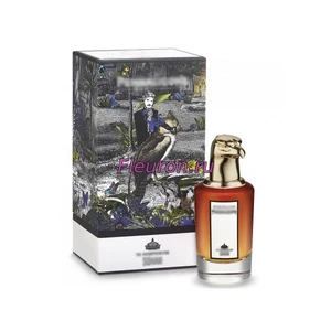 Отдушка The Uncompromising Sohan арт3659M