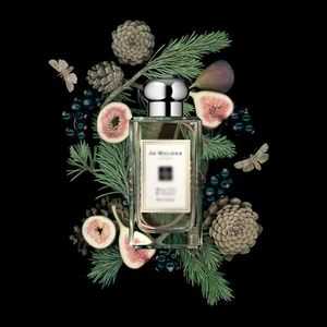 Отдушка Wild Fig & Cassis арт287W/M