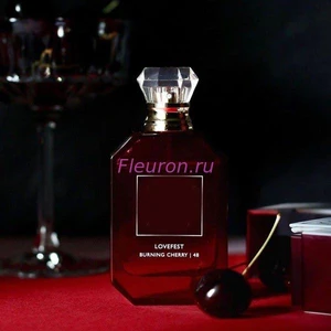 Отдушка Lovefest Burning Cherry | 48 Eau de Parfum арт1589W/M