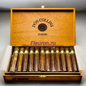 Отдушка Кубинская сигара арт3143