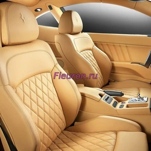 Отдушка Кожаный салон арт3421