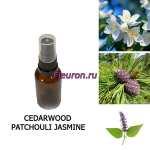 Отдушка Cedarwood Patchouli Jasmine арт3939W/M
