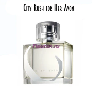 Отдушка City Rush for Her арт5597W