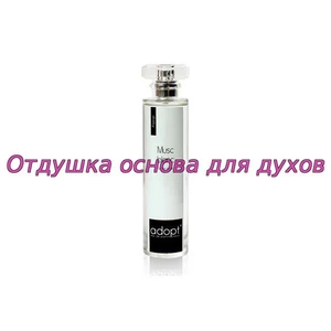 Отдушка Musk Blanc арт1094W