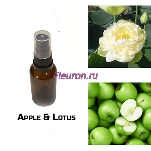 Отдушка Apple & Lotus арт1539W/M
