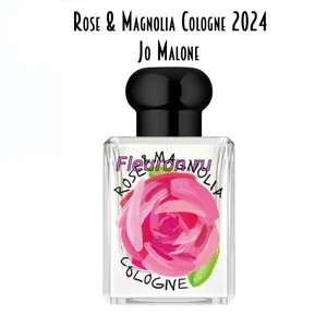 Отдушка Rose & Magnolia Cologne 2024 арт1739W