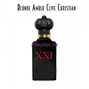 Отдушка Blonde Amber арт1891W/M