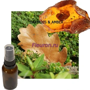 Отдушка Oakmoss Amber арт3465W/M