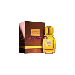 Отдушка Amber Santal арт3515W/M
